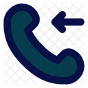 Chamada Telefone Comunicacao Icon