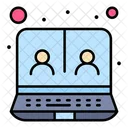 Chamada on-line  Icon