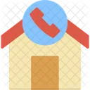 Chamada para casa  Icon