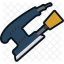 Maquina Lijadora Icono