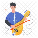 Lijerica Traditional Musician Folk Musician アイコン