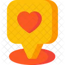 Like Place Icon