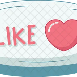 Like Logo Icon