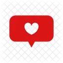 Like Favorite Love Icon