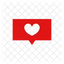 Like Favorite Love Icon