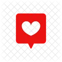 Like Favorite Love Icon