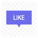 Like Favorite Love Icon