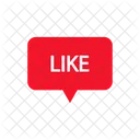 Like Favorite Love Icon