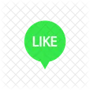 Like Favorite Love Icon