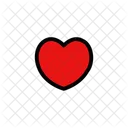 Like Favorite Love Icon