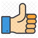 Like Thumb Up Like Review Icon