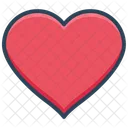 E Commerce Heart Love Icon