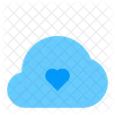 Like Cloud Network Icon