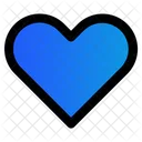 Love Favorite Heart Icon