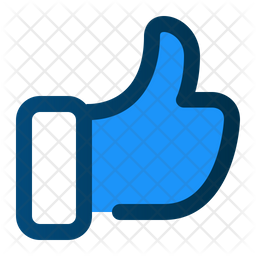 Like Icon Of Colored Outline Style Available In Svg Png Eps Ai Icon Fonts