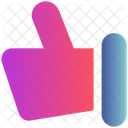 Sign Hand Thumb Icon