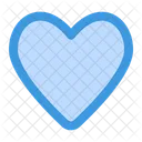 Like Love Heart Icon