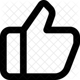 Like Icon Of Line Style Available In Svg Png Eps Ai Icon Fonts