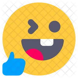 Like Emoji Icon