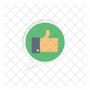 Like Feedback Review Icon