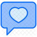 Like Comment Feedback Icon