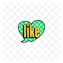 Like  Icon