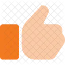 Like Rate Thumbs Icon