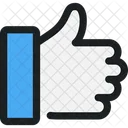 Like Favorite Thumb Up Icon