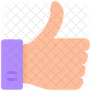 Like Thumbs Up Favorite Icon