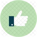 Like Review Feedback Icon