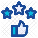 Like Stars Review Icon