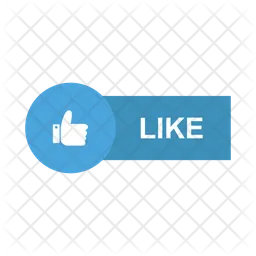 Like Button  Icon