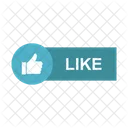 Like Button Like Feedback Icon