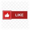 Like Button Like Feedback Icon