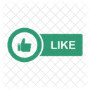 Like Button Like Feedback Icon