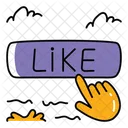Like Button Icon