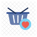 Like Cart  Icon