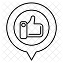Like Comment Like Feedback Icon