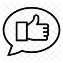 Like Comment  Icon
