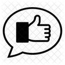 Like Comment Comment Feedback Icon