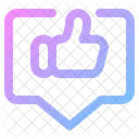 Like Comment  Icon