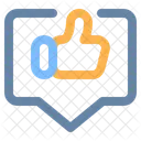 Like Comment  Icon