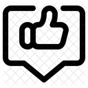 Like Comment  Icon
