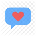 Like Comment Rating Like Notification Icon