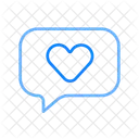 Like Comment Rating Like Notification Icon
