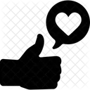 Like Comment  Icon