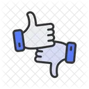 Like Dislike  Icon