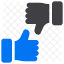 Like dislike  Icon