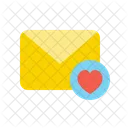 Like Email  Icon