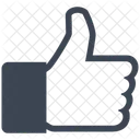 Like Feedback Startup Statistics Icon